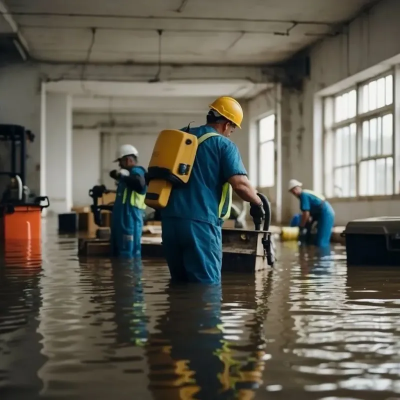 Emergency Water Extraction And Removal in Surry, ME